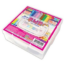 종이나라 무늬모아 색종이 케이스 300p, 6개, 60색