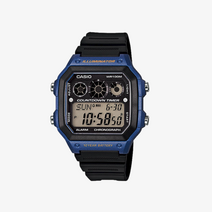 카시오 AE-1300WH-2A 지샥 남자여자공용 전자 시계