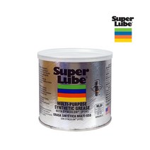 [수퍼루브] SUPERLUBE 슈퍼루브 테프론 구리스 400g
