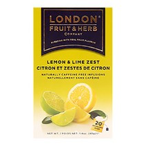 런던프룻 레몬앤라임제스트 20티백/영국허브티