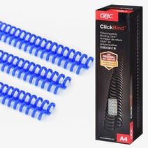 카피어랜드 GBC 이비클릭링 8~16mm 1box 50개, 블루, 8mm 블루