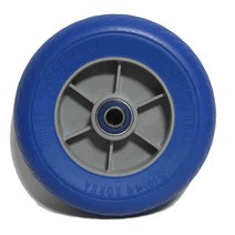 무따 운반구바퀴 우레탄발포타이어, 10인치-우레탄발포타이어