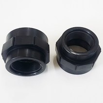 관수 배관자재 배관용 암나사 이경소켓 50mm x 30mm (배관용)