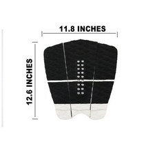 서핑보드 제트보드 바디보드 카이트 윈드서핑 제트서프 스탠드업 패들 보드 서핑 보드 트랙션 패드 서핑 에바 폼 데크 패드 미끄럼 방지 부식 방지 접착 그립 데크 테일, i