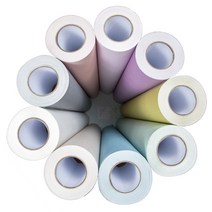 모둠 단색시트지 한롤(길이 30미터 l 15미터 폭100cm)시공 세트 시트지, J.11_HPW-22711 핑크