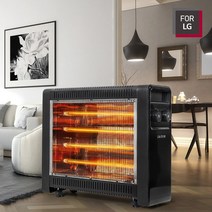 무료 for LG 4단 멀티 카본 히터 무연 무소음 카본히터 LGA-CH100