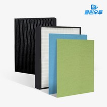 코웨이공기청정기 AP-1107FH 필터 AP-1004AH 호환 국내산, 단품