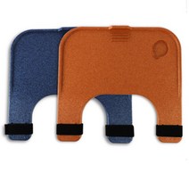 [케어메이트] CM 다용도 휠체어 테이블 경량 휠체어식판, 제품선택:CM 다용도 휠체어 테이블 경량_갈색