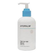 아토팜 탑투토 워시 300ml/MLE 바스겸용샴푸 워시, 1, 300ml
