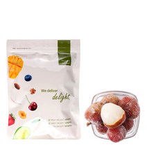 [딜라잇가든]냉동리치_베트남_1kg x 10팩, 단품