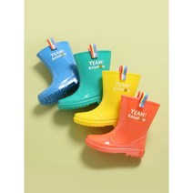 슈펜키즈 레인보우 장화 VKTM78S02