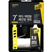 프로셀렉트 가구방문 페인팅 4인치 7인치 세트 모음