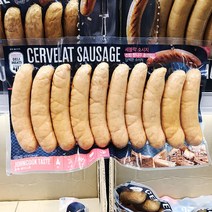 존쿡 세블락 소시지 1kg 보냉포장무료, 아이스팩 보냉백