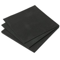 방음스펀지 문 벽 방음 200x200mm 3mm 10mm 20mm30mm esd 정전기 방지 핀 삽입 고밀도 폼 폼 흡음 소음 스폰지 폼, 20cm x 20cm
