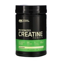 옵티멈뉴트리션 크레아틴 파우더 1.2kg 미분화 미세화 크레아틴 Creatine, 1개