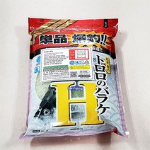 베이직 떡밥 단품폭조 토로로 바라케 H 350g