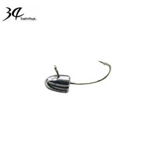 써티포 스트림 헤드 코팅 / 아징 볼락 지그헤드, 1.0g-010130
