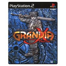 [PS2] 그란디아 익스트림 일판 중고