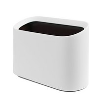 [깨끗해요]미니멀리즘 화장대 베드룸 주방 와이드 데스크 휴지통##*boba1637, 하나뿐인 핑크