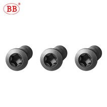BB 6 로브 스크류 Torx 헤드 선반 공구 홀더 인덱서 블 밀링 카바이드 터닝 인서트CNC 바 M2 M2.5 M3 M3.5, 14 M4.5x12_01 A