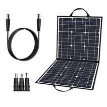 전기차 태양광 패널 미니 발전기 선박 캠핑 배터리