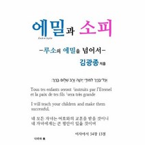 에밀과소피 루소의 에밀을 넘어서, 상품명