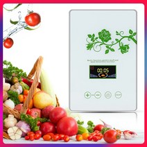 산소발생기 다기능 오존 발생기 220V/110V 공기 청정기 과일 및 야채 활성 소독기 정화 물 음식 준비, 03 220V CN Plug