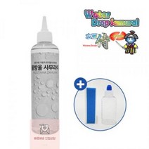 300ml(유리발수코팅제)_사무라이_물방울_코팅제 F2A7, 단품, 상세페이지 참조
