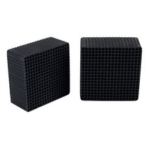 AdeCubic 공기 청정기 활성탄 부품 필터 용 3D 프린터 액세서리, 0 Carbon Filters