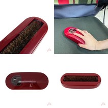 마트498 집먼지진드기청소기 21CM 손청소기 침구먼지 옷먼지제거 먼지털이기 매트리스청소 개털제거