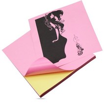 레이져각인기 각인장비UV레이저마킹산업용레이저프린터광택/무광택 스티커 용지 컬러 라벨 잉크젯 또는 레, 01 Pink