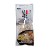 [동광한방몰] 삼계탕재료-(티백)-대/국내산 1개, 100g, 1팩