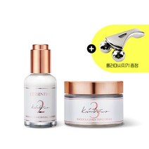[레센셜 ] 로디올라 2종 세트 (앰플+크림), 단일속성