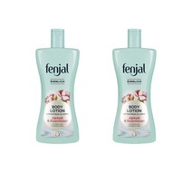 펜얄 바디 로션 400ml fenjal Sinnlich Body Lotion, 2팩