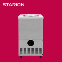 스타리온 육수냉장고 2말외통 동치미 냉면육수통 SR-L21EIY