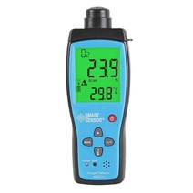 가스감지기 스마트 센서 AR8100 휴대용 산소 검출기 가스 분석기 O2 테스터 농도 측정 범위 0-25% 상자 포, 한개옵션0