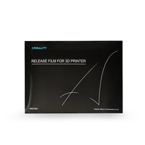 CREALITY 3D SLA LD-006 FEP 릴리스 필름 266x190x0.15MM HALOT-SKY UV 수지 프린터 부품