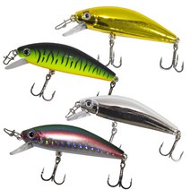 TFC 쏘가리 미노우 63SS 슬로우 싱킹 배스 꺽지, 63SS-07