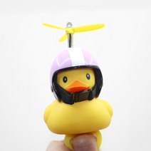 러버덕 [무료배송]오토바이오리 전동 킥보드악세사리 자전거후미등 오리벨 점멸등, 1개, 스파이더