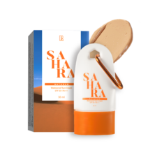 내츄런 사하라 워터프루프 선크림 SPF50+ PA+++, 1개, 30ml