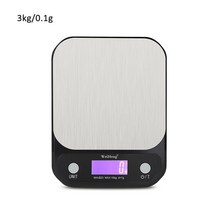 산업용 저울 1톤 100kg 농업용 캐리어 전자 매달림 저울 3kg5kg10kg 고정밀, b23 3kg 0.1g