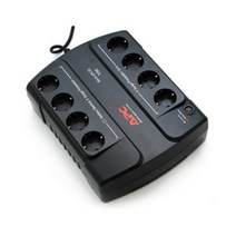 APC Back-UPS ES 무정전 전원장치 (BE550-KR), BE550-KR, 1개