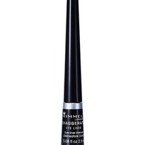 Rimmel 림멜 리퀴드 아이 라이너 블랙 2.5ml, 없음, 1개