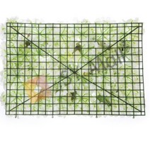 SY몰 조화 꽃벽 60X40CM 포토월 조화장식 셀프촬영소품