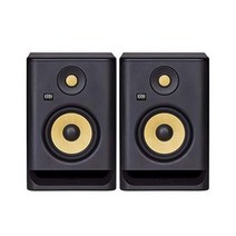 KRK 모니터 스피커 RP5 Rokit 5 G4 프로, Black_RP5-G4 Pair | MONITOR