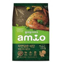 아미오 자연담은식단 행복가득칠면조 5.2kg, 5개