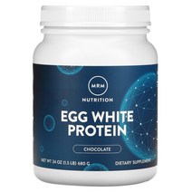 MRM 계란 흰자 단백질 분말 쵸콜릿 맛 680g, 초콜릿