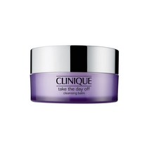 크리니크 테이크 더 데이 오프 클렌징 밤 메이크업 리무버, 3.8 oz
