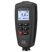 CEM 도막두께측정기 DT-156 철 비철 코팅 두께 측정, 1개