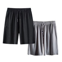 안테암불로 남자 냉감 매쉬 여름 반바지 2p